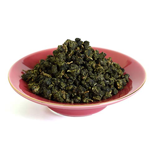 GOARTEA 100g (3.5 Oz) Organic Supreme Taiwan High Mountain Jinxuan Jin Xuan Milk Oolong Tea Tee von GOARTEA