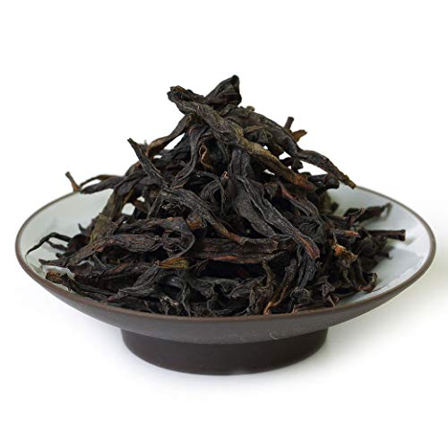 GOARTEA 100g (3.5 Oz) Premium Organic Da Wu Ye Dawuye Flavour Phoenix Dancong Dan Cong Chinese Oolong tea Tee von GOARTEA