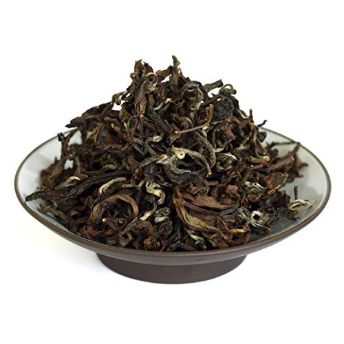 GOARTEA Oolong Tee Taiwan Oriental Beauty Oolong Tee Lose 100g / 3.5oz Premium Oriental Beauty Oolong Tea - Taiwan Tea Bai Hao Oolong Tea - Dong Fang Mei Ren Tea High Mountain Oolongtee von GOARTEA