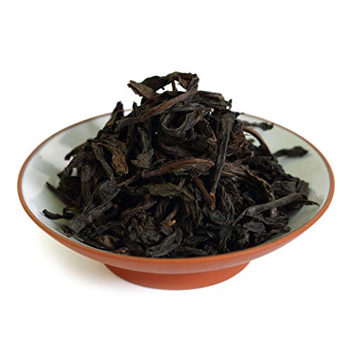 GOARTEA 250g / 8.8oz Premium Fujian Wuyi Laocong Shui Xian Tee Shui-Hsien Dahongpao Rock Loose Leaf Chinese Oolong Tea von GOARTEA