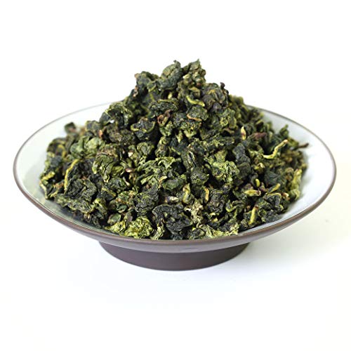 GOARTEA 500g (17.6 Oz) Organic Fujian Anxi Tie Guan Yin Tieguanyin Iron Goddess Chinese Oolong Tea Tee von GOARTEA