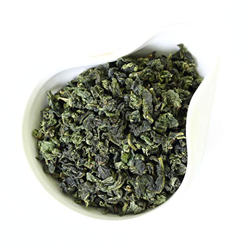 GOARTEA 50g (1.76 Oz) Organic Top Grade Fujian Anxi High Mount. Tie Guan Yin Tieguanyin Iron Goddess Chinese Oolong Tea Tee von GOARTEA