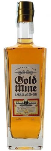 BARREL AGED GIN LIMITED EDITION 70 CL BARREL AGED GIN LIMITED EDITION 70 CL von GOLD MINE