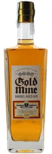 BARREL AGED GIN LIMITED EDITION 70 CL von GOLD MINE