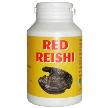 RED REISHI 300MG von GOLDEN GREEN