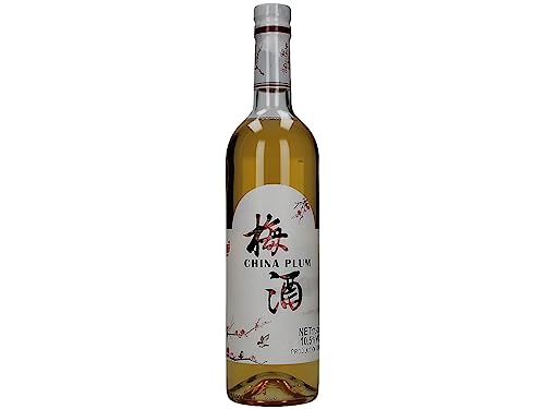 GOLDEN TURTLE China Plum 750ml | genannt "Pflaumenwein" alc. 10,5% vol von GOLDEN TURTLE