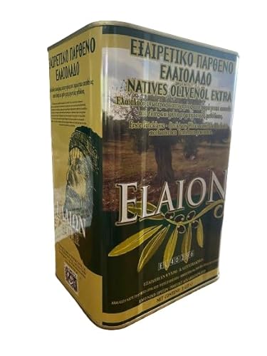 GOLDEON PREMIUM E.V.O.O. Natives Olivenöl EXTRA 3 Liter aus KRETA - Neue Ernte von GOLDEON
