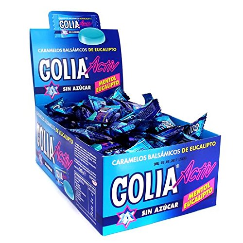 GOLIA Bonbons Mint von GOLIA