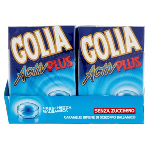 Goliath-Bonbons Activ Plus Neu von Golia