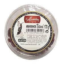 Arandanos TNA 170 g Madrid Arandanos TNA 170 g Madrid von GOOD4U