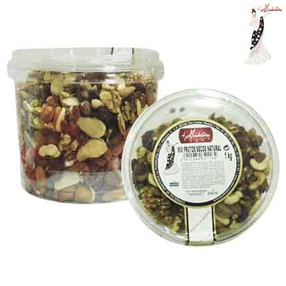 Gesundes Mix F.Trocken Natürliche Tone 100 g von GOOD4U