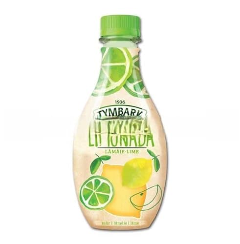 0,4 l Limonade Manchana Zitrone Lima Tymbark von GOOD4YOU
