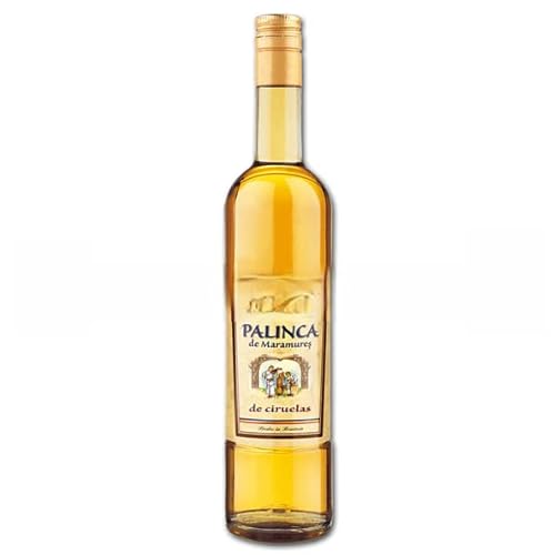 0,5 Liter Marmor-Pflaume Gold Valco 40% von GOOD4YOU