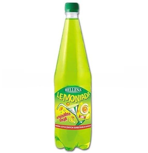 1,25 l Limonade Hellena von GOOD4YOU