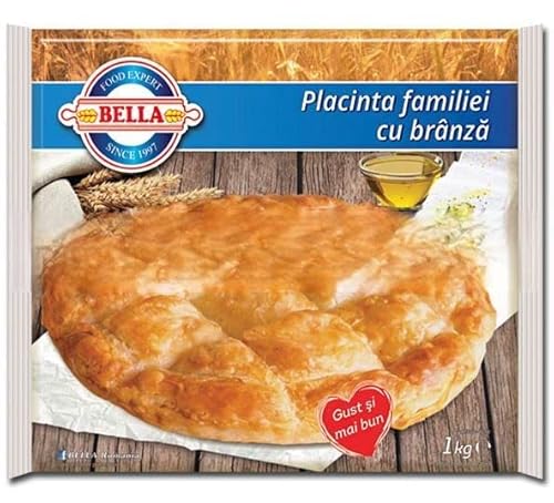 1 kg Empanada Banitsa mit weißem Käse schön von GOOD4YOU