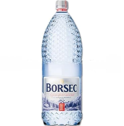 2 l Mineralwasser Borsec von GOOD4YOU