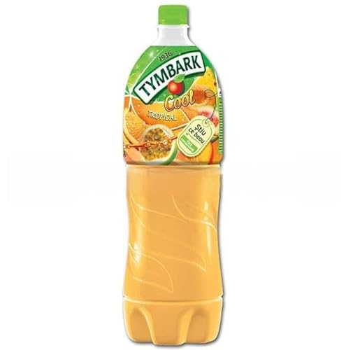 2 l Tropical Saft Tymbark Cool von GOOD4YOU