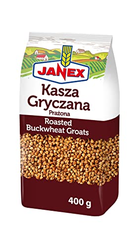 400 g Sarracene, gerösteter Weizen, 12 Stück 400 g Sarracene, gerösteter Weizen, 12 Stück von GOOD4YOU