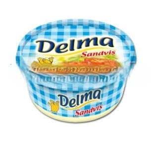 450 g Margarina Sandwich Delma von GOOD4YOU