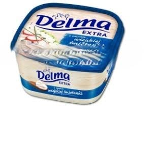 500 g Margarine Extra mit Campesina Delma von GOOD4YOU