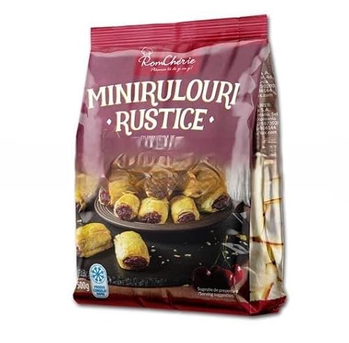 500 g Russische Mini-Rollen mit Alpin 57 von GOOD4YOU