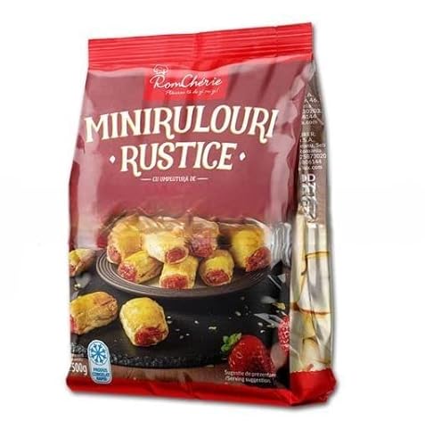 500 g Russische Mini-Rollen mit Fräse Alpin 57 500 g Russische Mini-Rollen mit Fräse Alpin 57 von GOOD4YOU