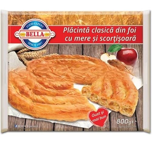 800 g Empanada Banita, gerollt, schöner Ärmel 800 g Empanada Banita, gerollt, schöner Ärmel von GOOD4YOU