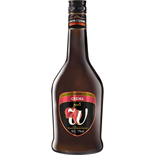 Beat's Licor Whisky-Creme-Flasche, 70 cl von GOOD4YOU