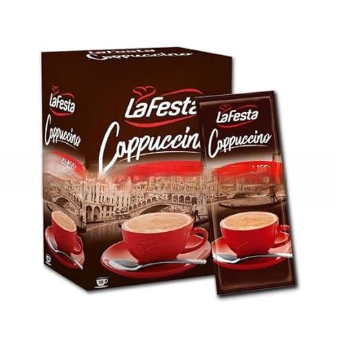 Box (10 x 12,5 g), klassische Kapuzen La Festa von GOOD4YOU
