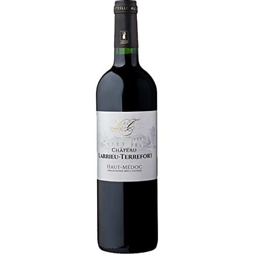 CHATEAU LARRIEU TERREFORT Rotwein Bordeaux Frankreich Flasche 75 cl von GOOD4YOU