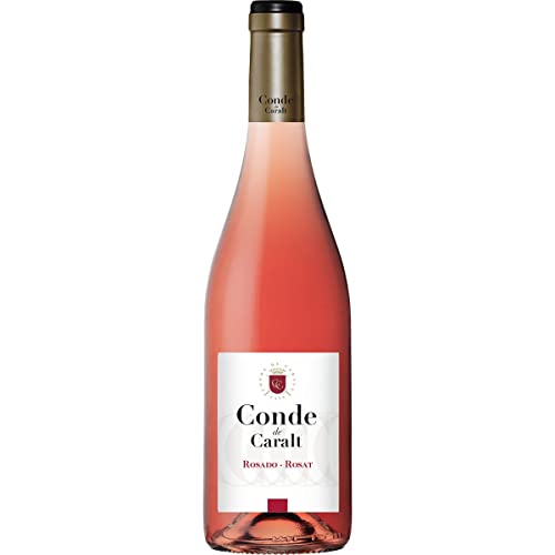 CONDE DE CARALT Rotwein DO Katalonien Flasche 75 cl von GOOD4YOU