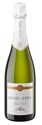 Cava Jaume Serra SemiDry 75cl von GOOD4YOU