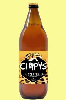 Chipys 1 Liter von GOOD4YOU