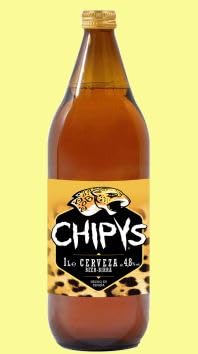 Chipys Classic 1 Liter von GOOD4YOU