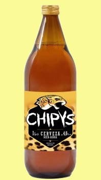 Chipys Classic 1 Liter Chipys Classic 1 Liter von GOOD4YOU