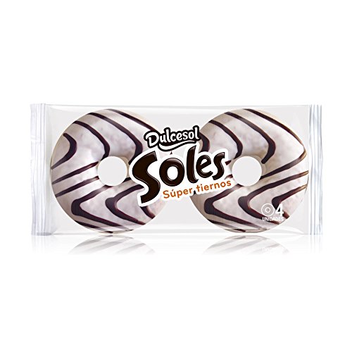 DULCESOL Sohlen Zebra Paket 200 gr DULCESOL Sohlen Zebra Paket 200 gr von Dulcesol