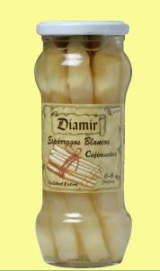 Diamir Spargel weiß 330 g Diamir Spargel weiß 330 g von GOOD4YOU