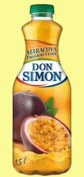 Don Simon Nectar Maracuya Pet 1,5 l von GOOD4YOU