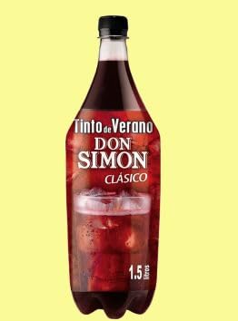 Don Simon Rojo Sommer Classic Pet 1,5 l von GOOD4YOU