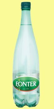 Fonter Wasser 1 Liter von GOOD4YOU