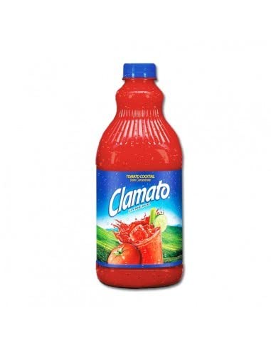 GOOD4YOU Original Clamato 946 ml (6 Stück) von GOOD4YOU