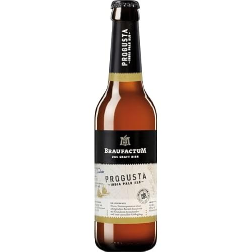 GOOD4YOU Progusta Bierblond Handwerker Sorte IPA Deutsche Flasche 33 cl GOOD4YOU Progusta Bierblond Handwerker Sorte IPA Deutsche Flasche 33 cl von GOOD4YOU