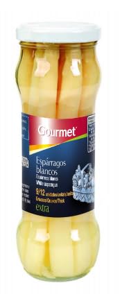 Gourmet Spargel Extra Fco 9/12, 205 g Gourmet Spargel Extra Fco 9/12, 205 g von GOOD4YOU