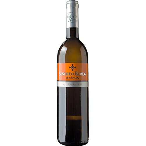 Herren der Blonde Weißwein Albariño Do Rias Baixas Flasche 75 cl von GOOD4YOU