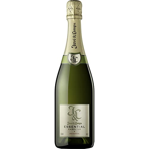 JUVE & CAMPS Essential Cava Reserve Xarel·lo Flasche 75 cl von GOOD4YOU