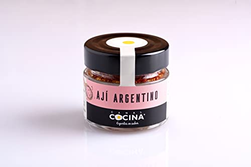Kanal Küche Gewürze Zustände GOURGESCHENK MET GASTROMICO (5 Stück AJI ARGENTINO 30 g.) von GOOD4YOU