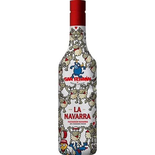 LA NAVARRA Pacharan Navarro Special Edition San Fermin Flasche 1 l LA NAVARRA Pacharan Navarro Special Edition San Fermin Flasche 1 l von GOOD4YOU