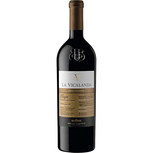 La Vicalanda Rotwein groß Reserve DOCa Rioja Flasche 75 cl von GOOD4YOU