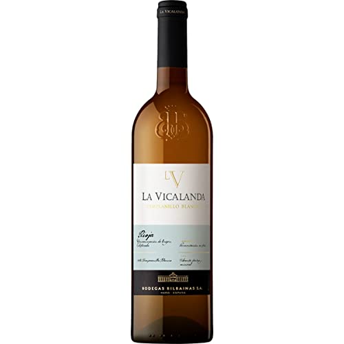 La Vicalanda Weißwein Tempranillo DOCa Rioja Flasche 75 cl La Vicalanda Weißwein Tempranillo DOCa Rioja Flasche 75 cl von GOOD4YOU