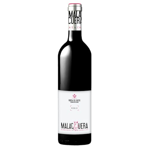 MALACUERA Rotwein Eiche DO Ribera del Duero Flasche 75 cl von GOOD4YOU